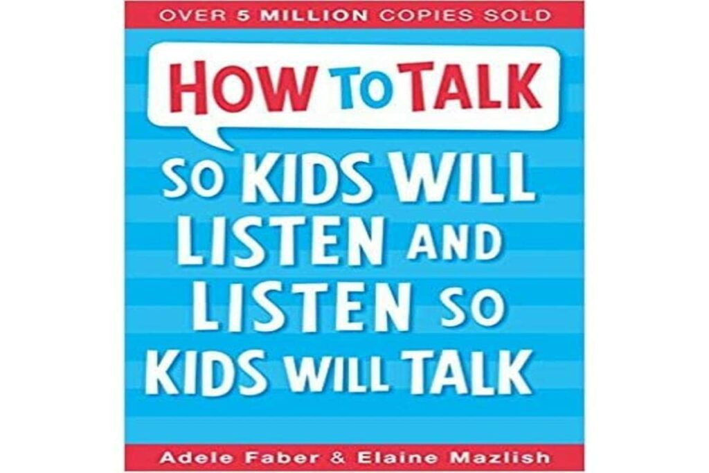book about parenting tips and how to be parent