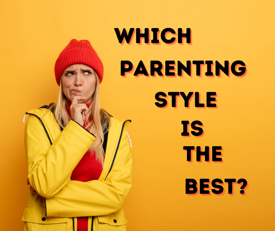 photo shows parenting styles, how to be parent