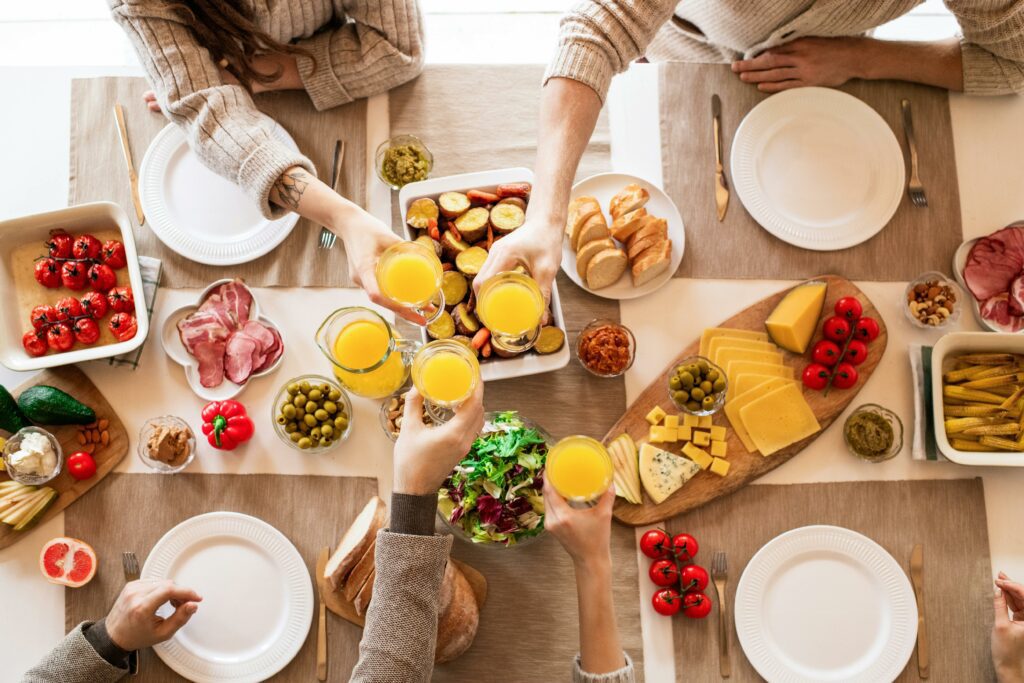 friendly recipes for family