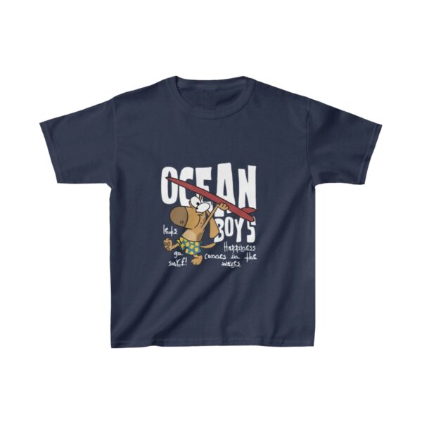 "Ocean Boys" Kids Heavy Cotton™ Tee - Image 7