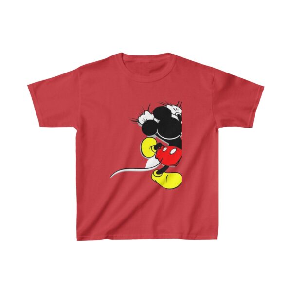 "Micky Mouse" Kids Heavy Cotton™ Tee - Image 7