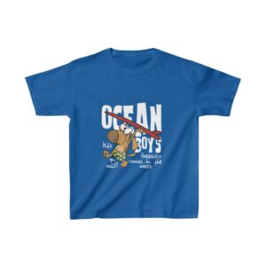 "Ocean Boys" Kids Heavy Cotton™ Tee