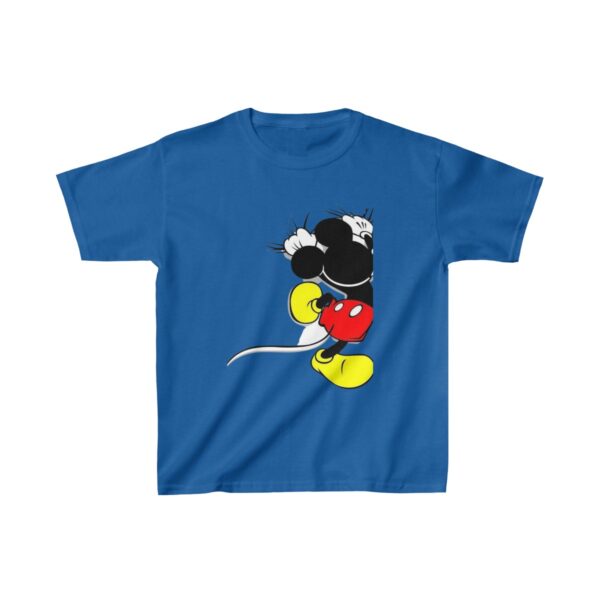"Micky Mouse" Kids Heavy Cotton™ Tee - Image 5