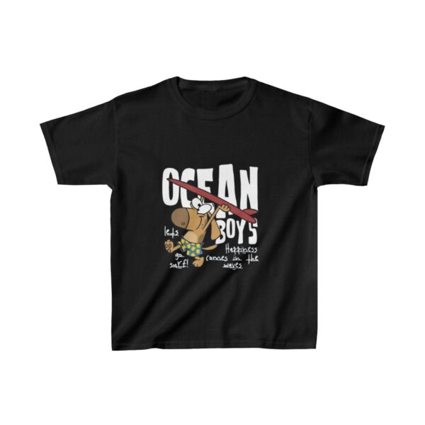 "Ocean Boys" Kids Heavy Cotton™ Tee - Image 3