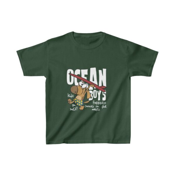 "Ocean Boys" Kids Heavy Cotton™ Tee - Image 5