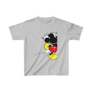 "Micky Mouse" Kids Heavy Cotton™ Tee