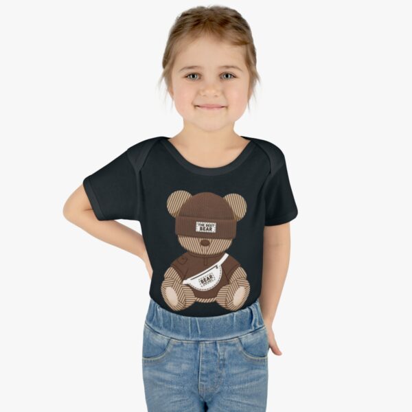 Infant Baby Bear Rib Bodysuit - Image 15