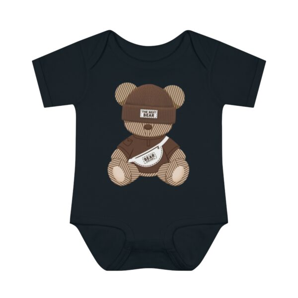 Infant Baby Bear Rib Bodysuit - Image 13
