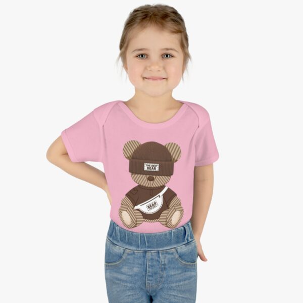 Infant Baby Bear Rib Bodysuit - Image 18