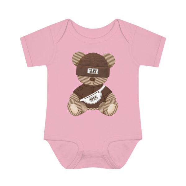 Infant Baby Bear Rib Bodysuit - Image 16