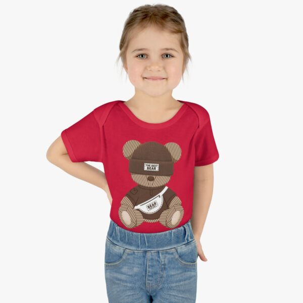 Infant Baby Bear Rib Bodysuit - Image 21