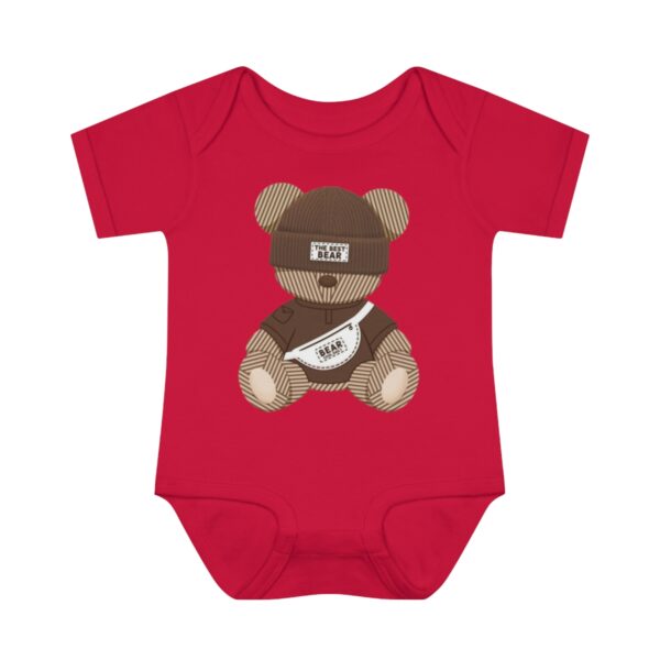 Infant Baby Bear Rib Bodysuit - Image 19